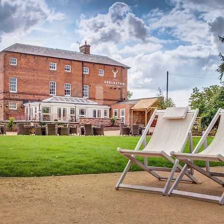 Kedleston Country House B&B Дербі Екстер'єр фото