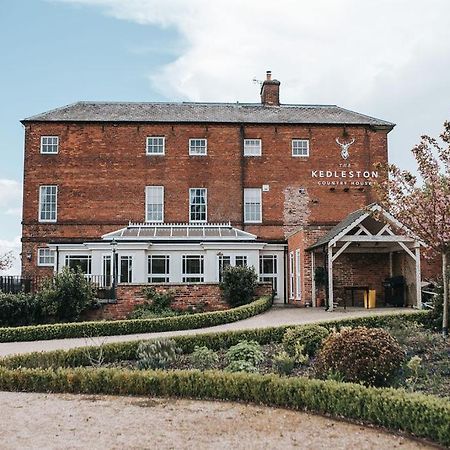 Kedleston Country House B&B Дербі Екстер'єр фото