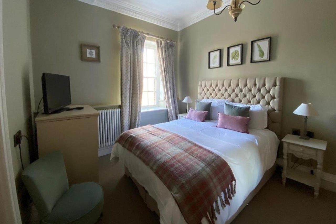 Kedleston Country House B&B Дербі Екстер'єр фото