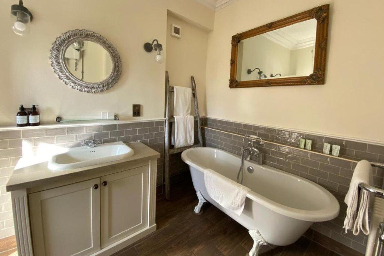 Kedleston Country House B&B Дербі Екстер'єр фото