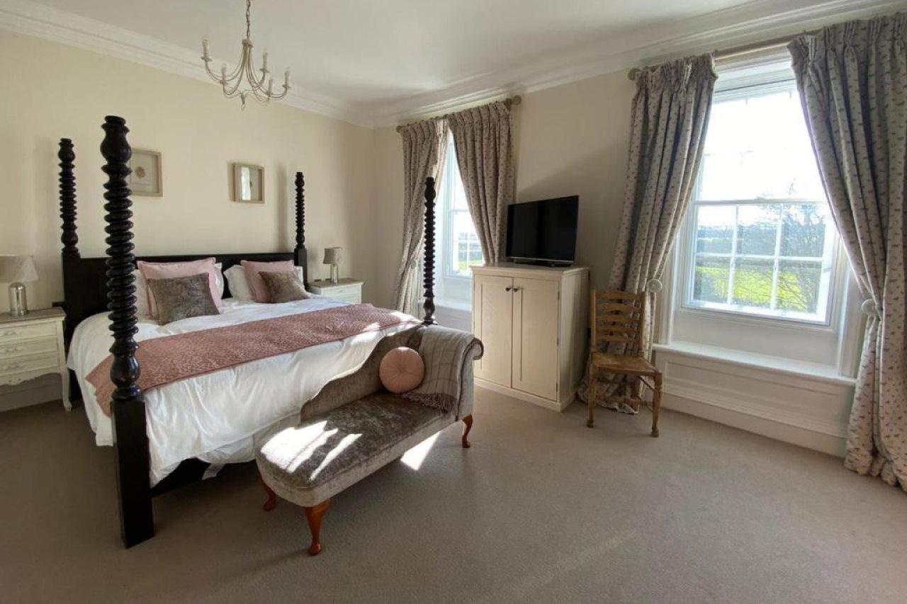 Kedleston Country House B&B Дербі Екстер'єр фото