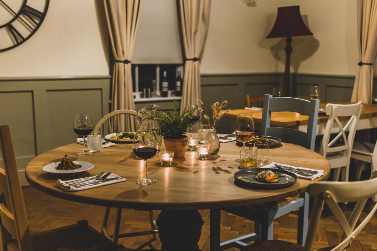 Kedleston Country House B&B Дербі Екстер'єр фото
