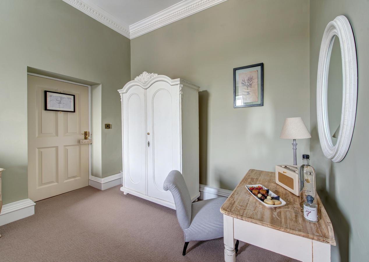 Kedleston Country House B&B Дербі Екстер'єр фото
