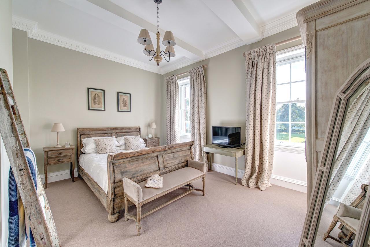 Kedleston Country House B&B Дербі Екстер'єр фото