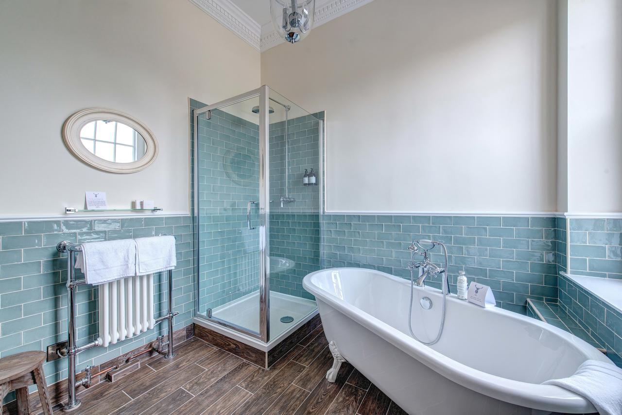 Kedleston Country House B&B Дербі Екстер'єр фото