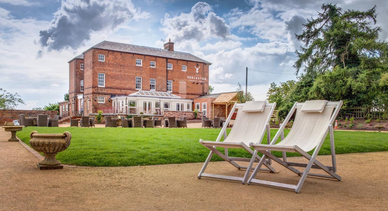 Kedleston Country House B&B Дербі Екстер'єр фото