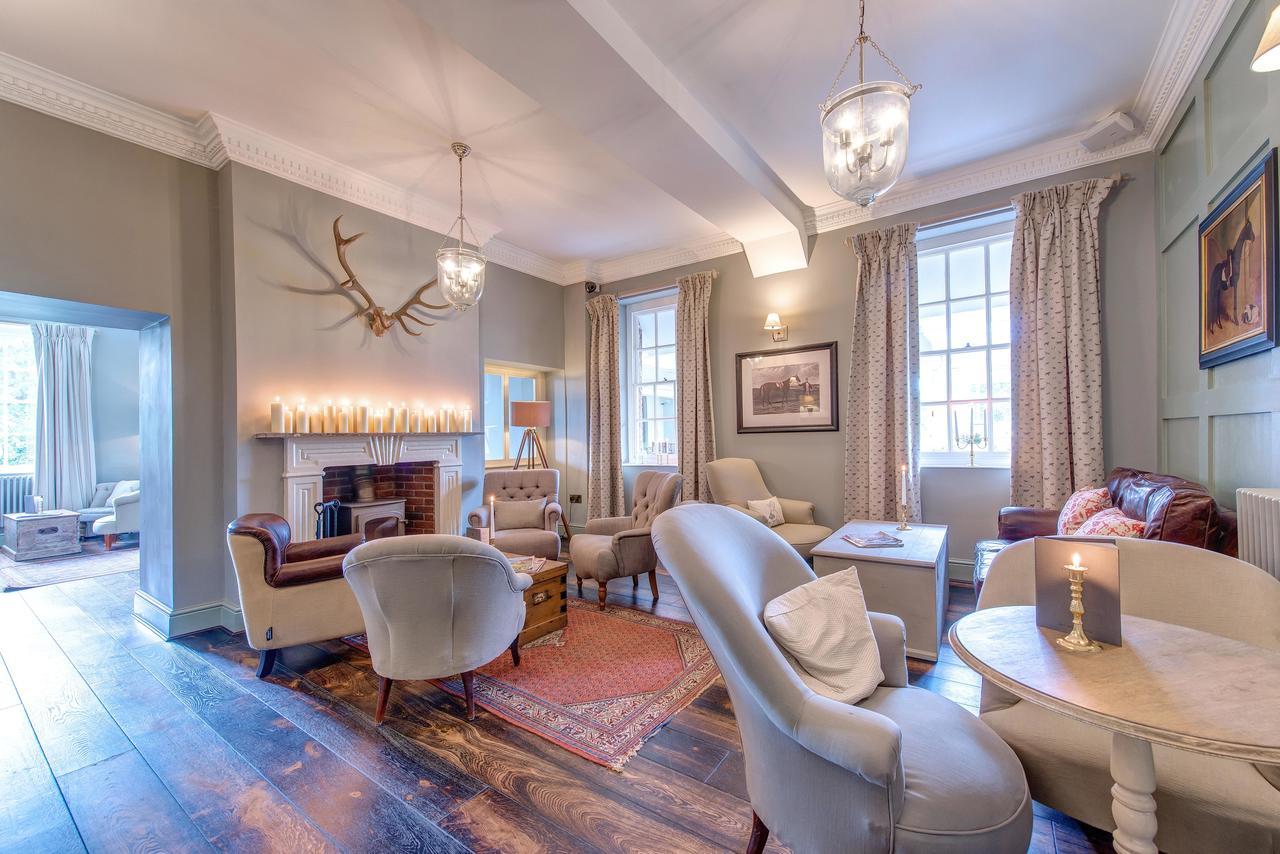 Kedleston Country House B&B Дербі Екстер'єр фото