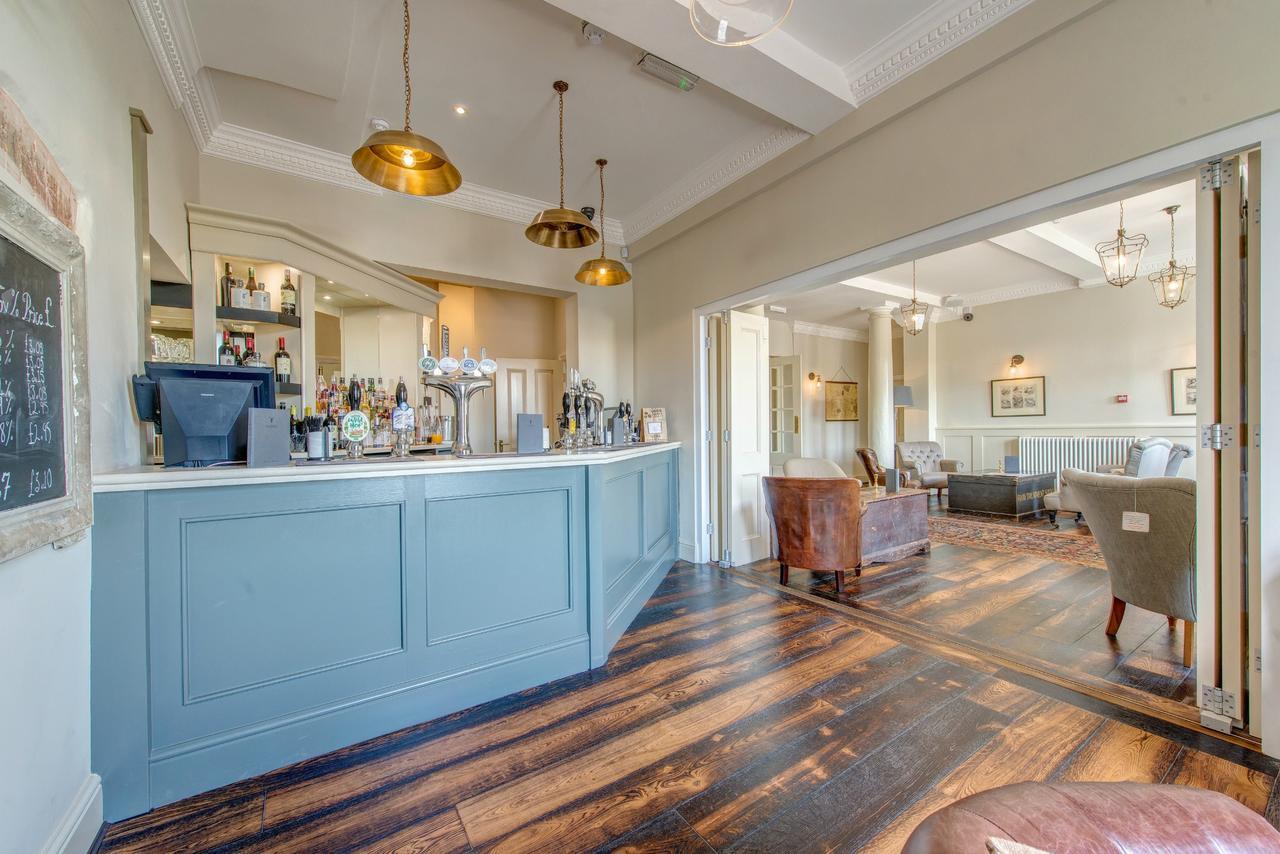 Kedleston Country House B&B Дербі Екстер'єр фото