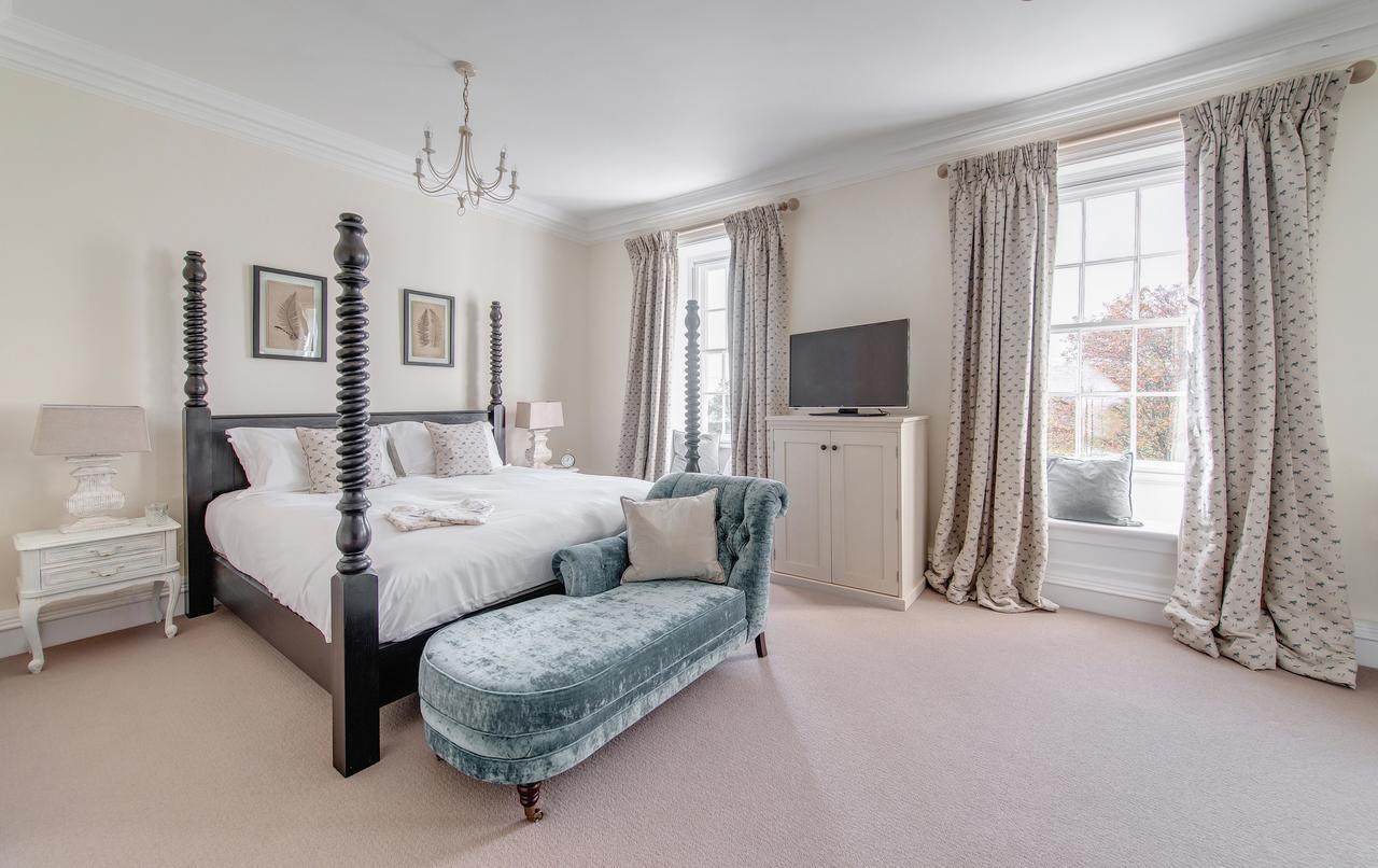 Kedleston Country House B&B Дербі Екстер'єр фото