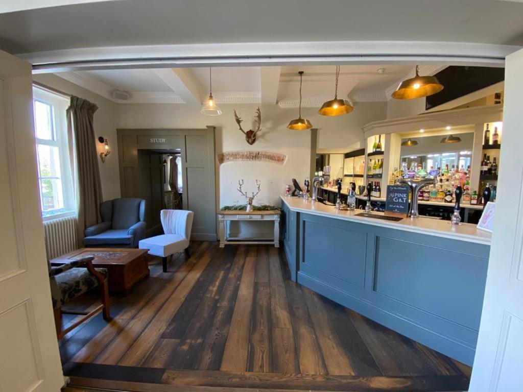 Kedleston Country House B&B Дербі Екстер'єр фото