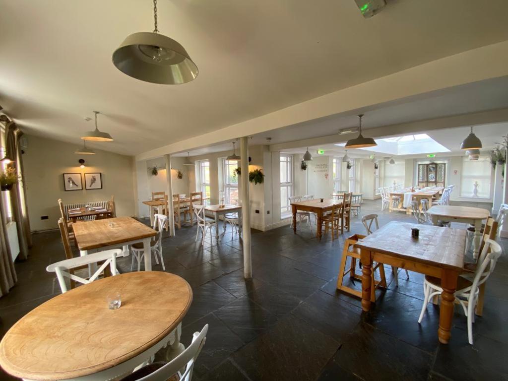 Kedleston Country House B&B Дербі Екстер'єр фото