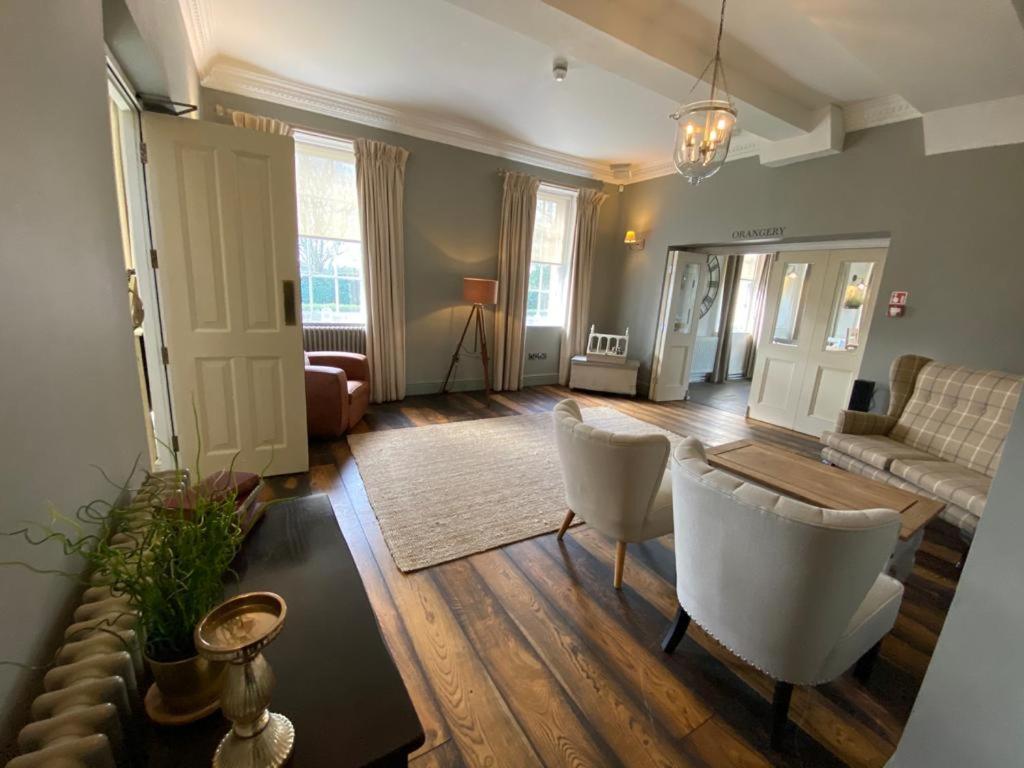 Kedleston Country House B&B Дербі Екстер'єр фото