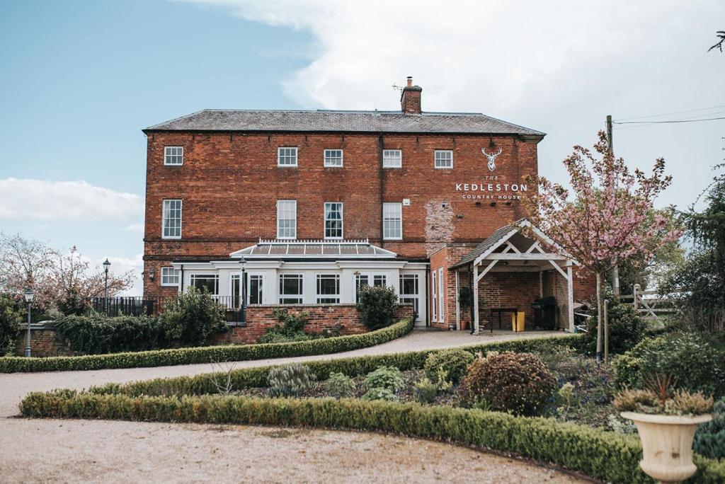 Kedleston Country House B&B Дербі Екстер'єр фото