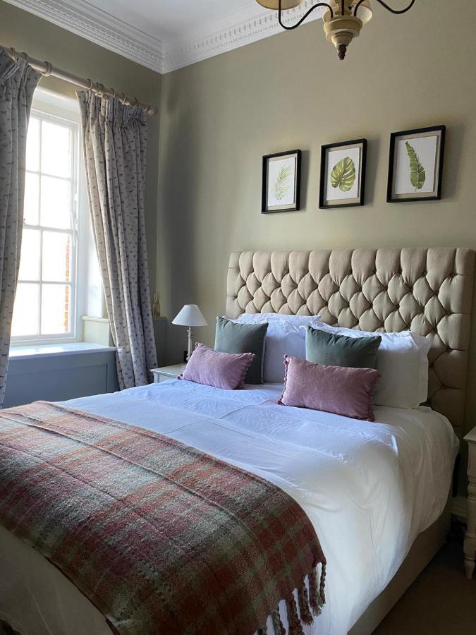 Kedleston Country House B&B Дербі Екстер'єр фото