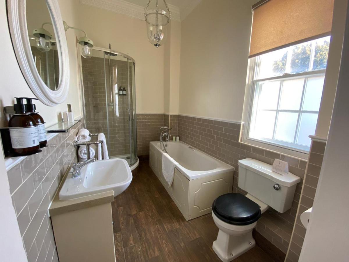 Kedleston Country House B&B Дербі Екстер'єр фото