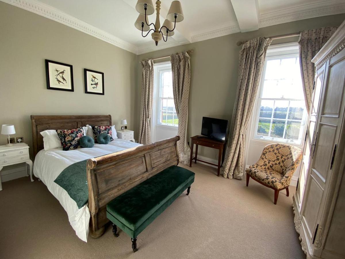 Kedleston Country House B&B Дербі Екстер'єр фото