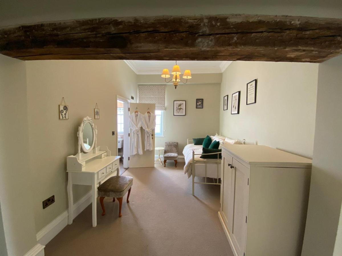 Kedleston Country House B&B Дербі Екстер'єр фото