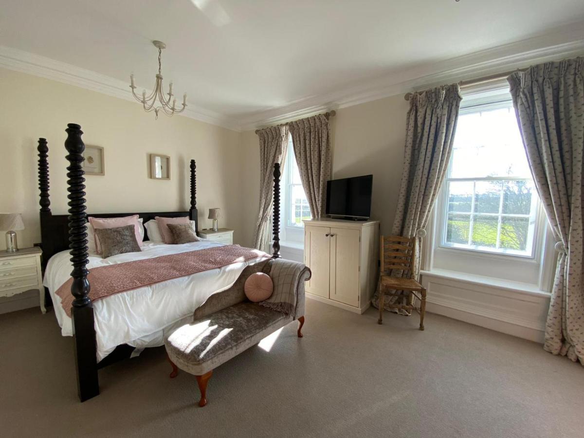 Kedleston Country House B&B Дербі Екстер'єр фото