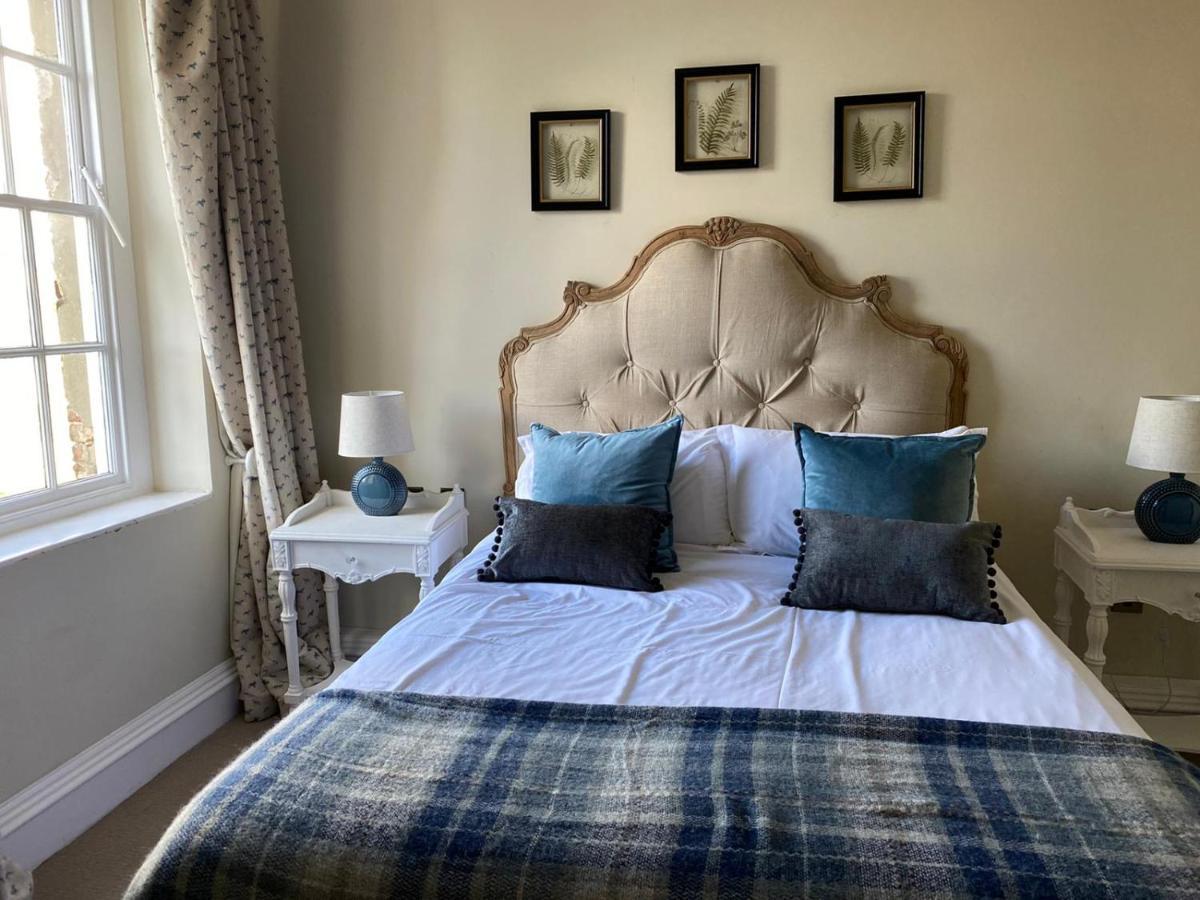 Kedleston Country House B&B Дербі Екстер'єр фото