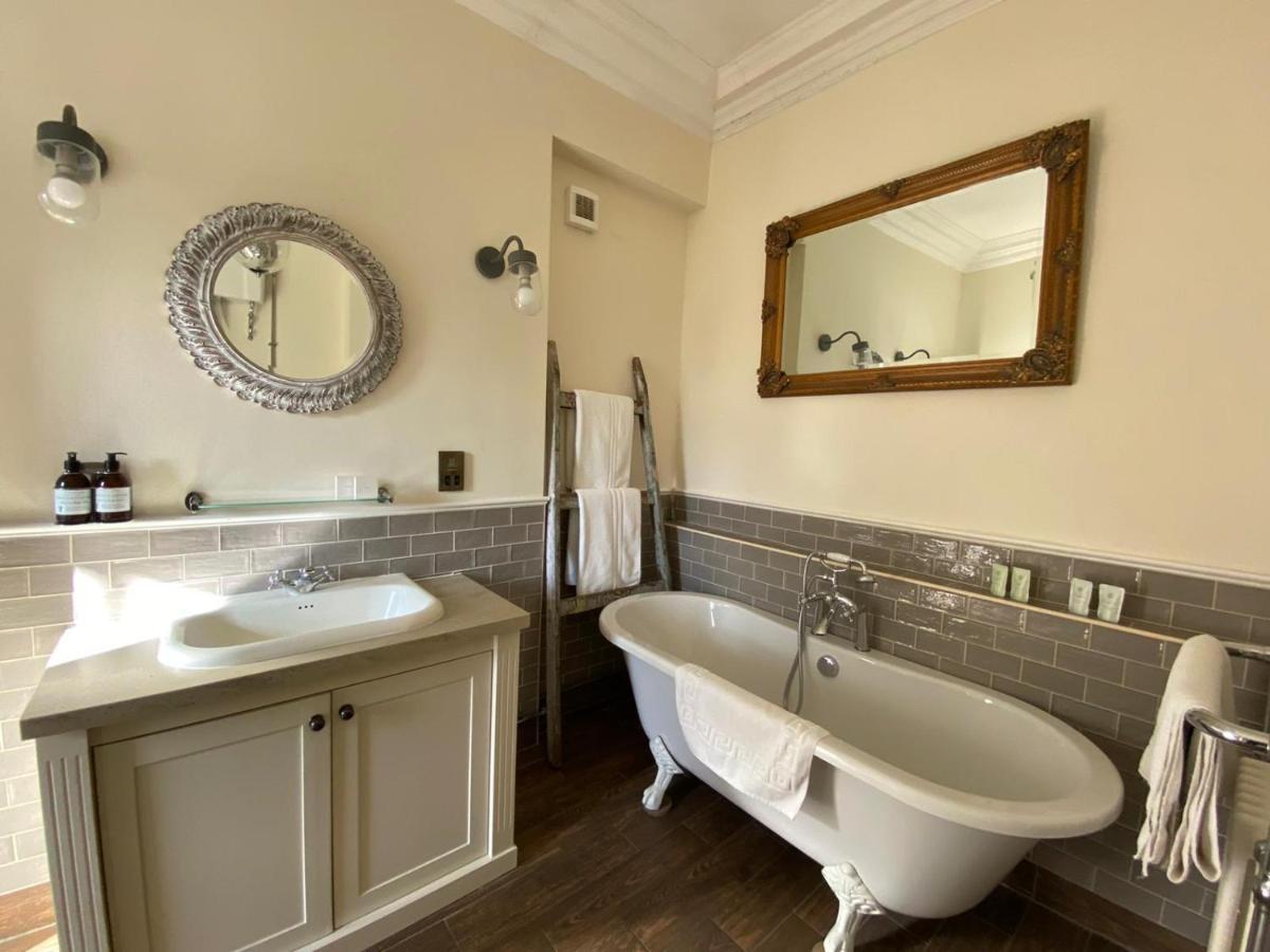 Kedleston Country House B&B Дербі Екстер'єр фото