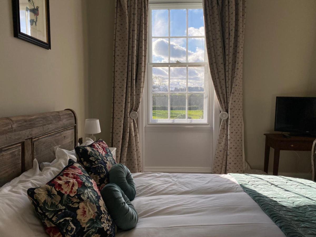 Kedleston Country House B&B Дербі Екстер'єр фото